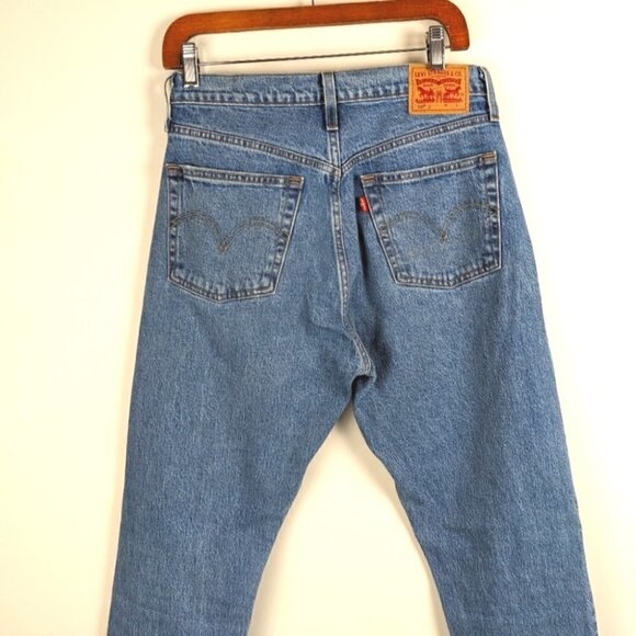 Levi's 501 Skinny jean  size  28 - Picture 6 of 10